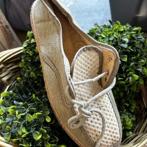 Men's Stylish Beige Boat Shoes